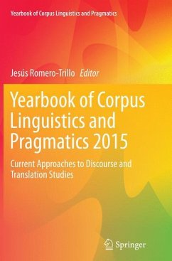 Yearbook of Corpus Linguistics and Pragmatics 2015