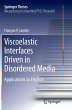 Viscoelastic Interfaces Driven in... - Bild 1