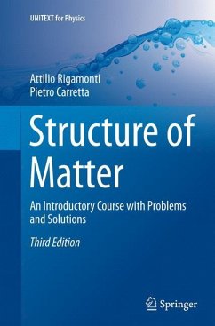 Structure of Matter - Rigamonti, Attilio;Carretta, Pietro