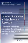 Trajectory Anomalies in Interplanetary Spacecraft