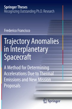 Trajectory Anomalies in Interplanetary Spacecraft - Francisco, Frederico