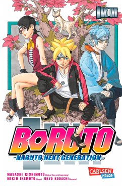 Boruto - Naruto the next Generation Bd.1 - Kishimoto, Masashi;Kodachi, Ukyo