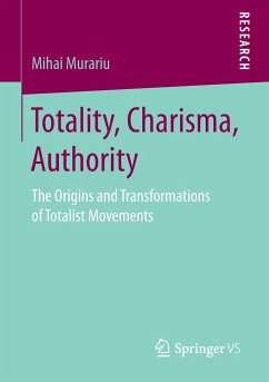 Totality, Charisma, Authority - Murariu, Mihai