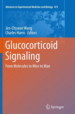 Glucocorticoid Signaling