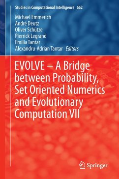 EVOLVE ¿ A Bridge between Probability, Set Oriented Numerics and Evolutionary Computation VII