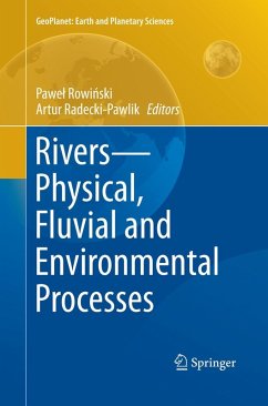 Cover Rivers - Physical, Fluvial and Environmental Processes