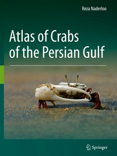 Atlas of Crabs of the Persian Gulf - Naderloo, Reza