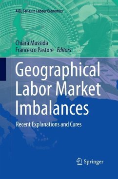 Geographical Labor Market Imbalances