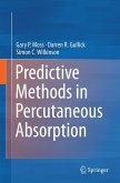 Predictive Methods in Percutaneous Absorption Predictive Methods in Percutaneous Absorption