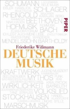 Deutsche Musik - Wißmann, Friederike