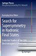 Search for Supersymmetry in Hadronic... - Bild 1