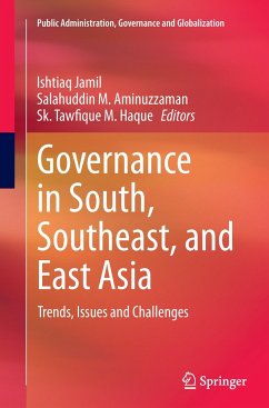 Governance in South, Southeast, and East Asia