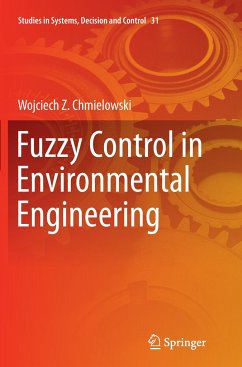 Fuzzy Control in Environmental Engineering - Chmielowski, Wojciech