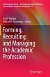 Forming, Recruiting and Managing the... - Bild 1