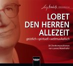 Lobet Den Herren Allzeit