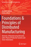 Foundations & Principles of Distributed Manufacturing