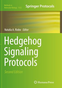 Hedgehog Signaling Protocols