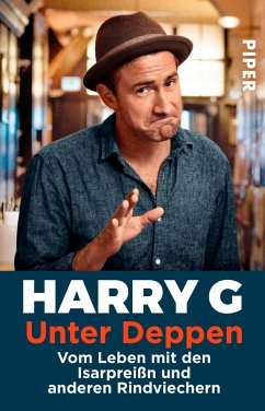 Unter Deppen - G., Harry;Stoll, Markus