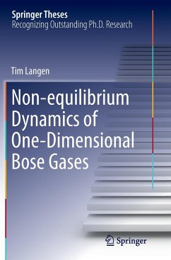 Non-equilibrium Dynamics of One-Dimensional Bose Gases - Langen, Tim