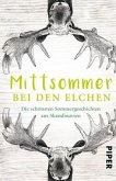 Mittsommer bei den Elchen Mittsommer bei den Elchen