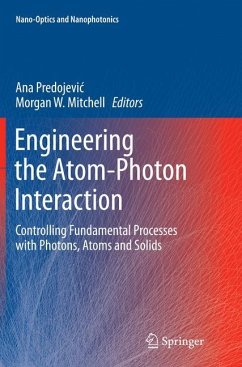 Engineering the Atom-Photon Interaction