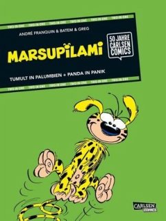 Marsupilami: TWO-IN-ONE - Franquin, André;Greg