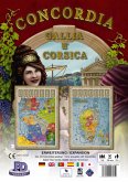 Concordia, Gallia Et Corsica (Spiel-Zubehör)