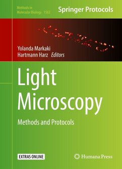 Cover Light Microscopy