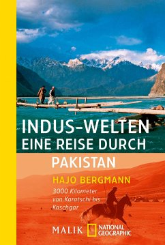 Indus-Welten – eine Reise durch Pakistan (eBook, ePUB) - Bergmann, Hajo