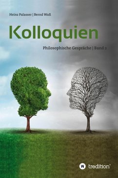 Kolloquien (eBook, ePUB) - Waß, Bernd; Palasser, Heinz