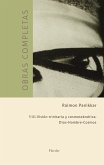 Obras completas III. Visión trinitaria y cosmoteándrica (eBook, ePUB)