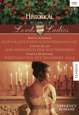 Eine pikante Weihnachtsüberraschung & Das Geheimnis der Winterrosen & Weihnachten auf Mulberry Hall / Lords & Ladies Bd.58 (eBook, ePUB)
