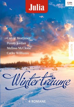 Julia Winterträume Band 11 (eBook, ePUB) - McClone, Melissa; Williams, Cathy; Mortimer, Carole; Jordan, Penny