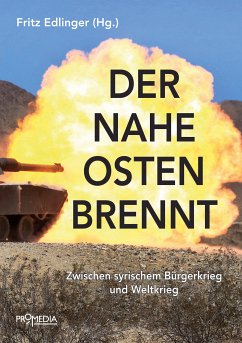 Der Nahe Osten brennt (eBook, ePUB) - Ruf, Werner; Paech, Norman; Lohlker, Rüdiger; Brauns, Nikolaus; Auer, Johannes; Kraitt, Tyma; Çakır, Murat; Mangott, Gerhard; Leukefeld, Karin; Hofbauer, Hannes