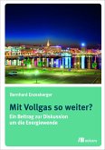 Mit Vollgas so weiter? (eBook, PDF)