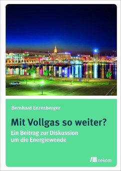 Cover Mit Vollgas so weiter? (eBook, PDF)