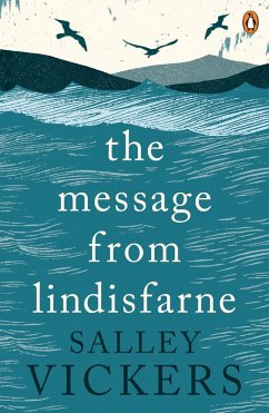 The Message from Lindisfarne (eBook, ePUB) - Vickers, Salley
