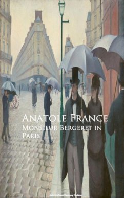 Cover Monsieur Bergeret in Paris (eBook, ePUB)