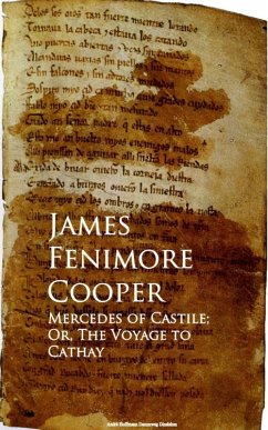 Mercedes of Castile; Or, The Voyage to Cathay (eBook, ePUB) - Cooper, James Fenimore