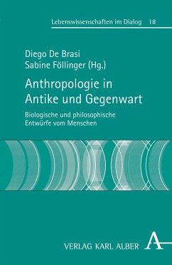 Anthropologie in Antike und Gegenwart (eBook, PDF)
