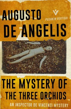The Mystery of the Three Orchids (eBook, ePUB) - De Angelis, Augusto