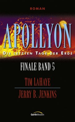 Apollyon (eBook, ePUB) - Jenkins, Jerry B.; LaHaye, Tim