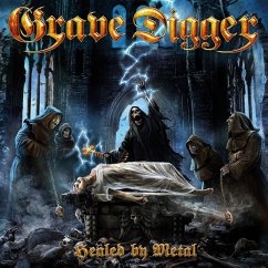 Healed By Metal (Digi) - Grave Digger