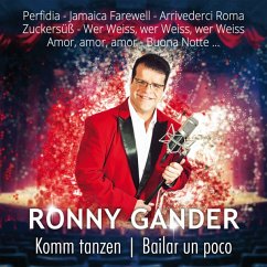 Komm Tanzen   Bailar Un Poco - Gander,Ronny