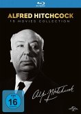 Alfred Hitchcock - 15 Movies Collection Bluray Box Alfred Hitchcock - 15 Movies Collection Bluray Box