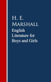 English Literature for Boys and Girls (eBook, ePUB) English Literature for Boys and Girls (eBook, ePUB)