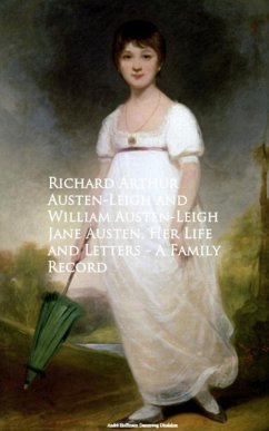 Cover Jane Austen, Her Life and Letters - A Family Record (eBook, ePUB)