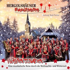Cover Winterzauber,Musik.Reise Weihnacht-Winterzeit