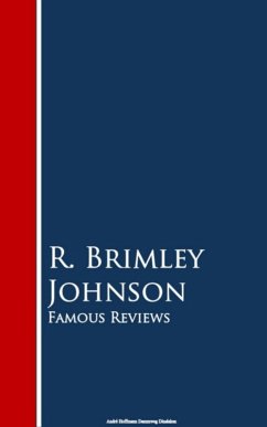 Famous Reviews (eBook, ePUB) - Johnson, R. Brimley