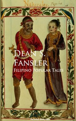 Cover Filipino Popular Tales (eBook, ePUB)